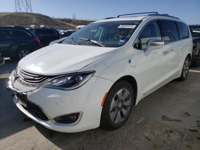 Chrysler Pacifica (2018)