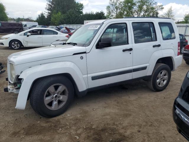 Jeep Liberty (2012)