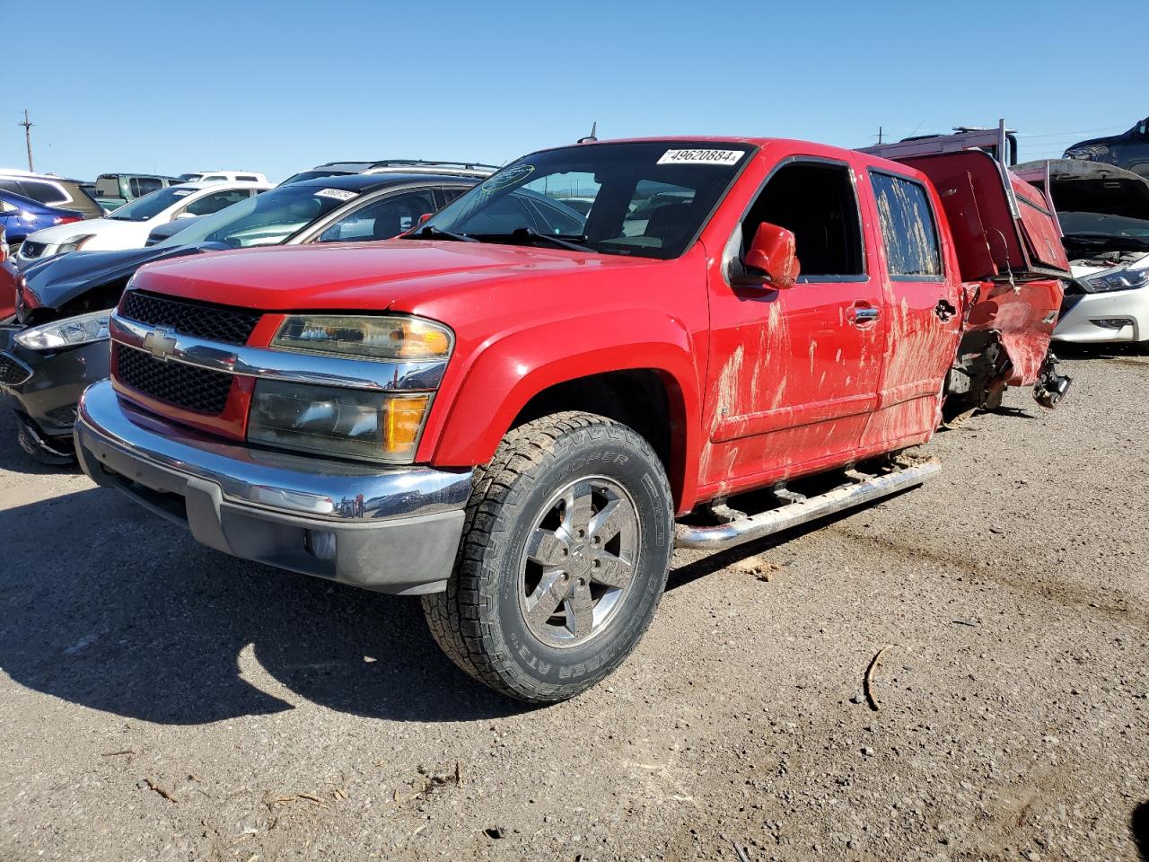 Chevrolet Colorado (2009)