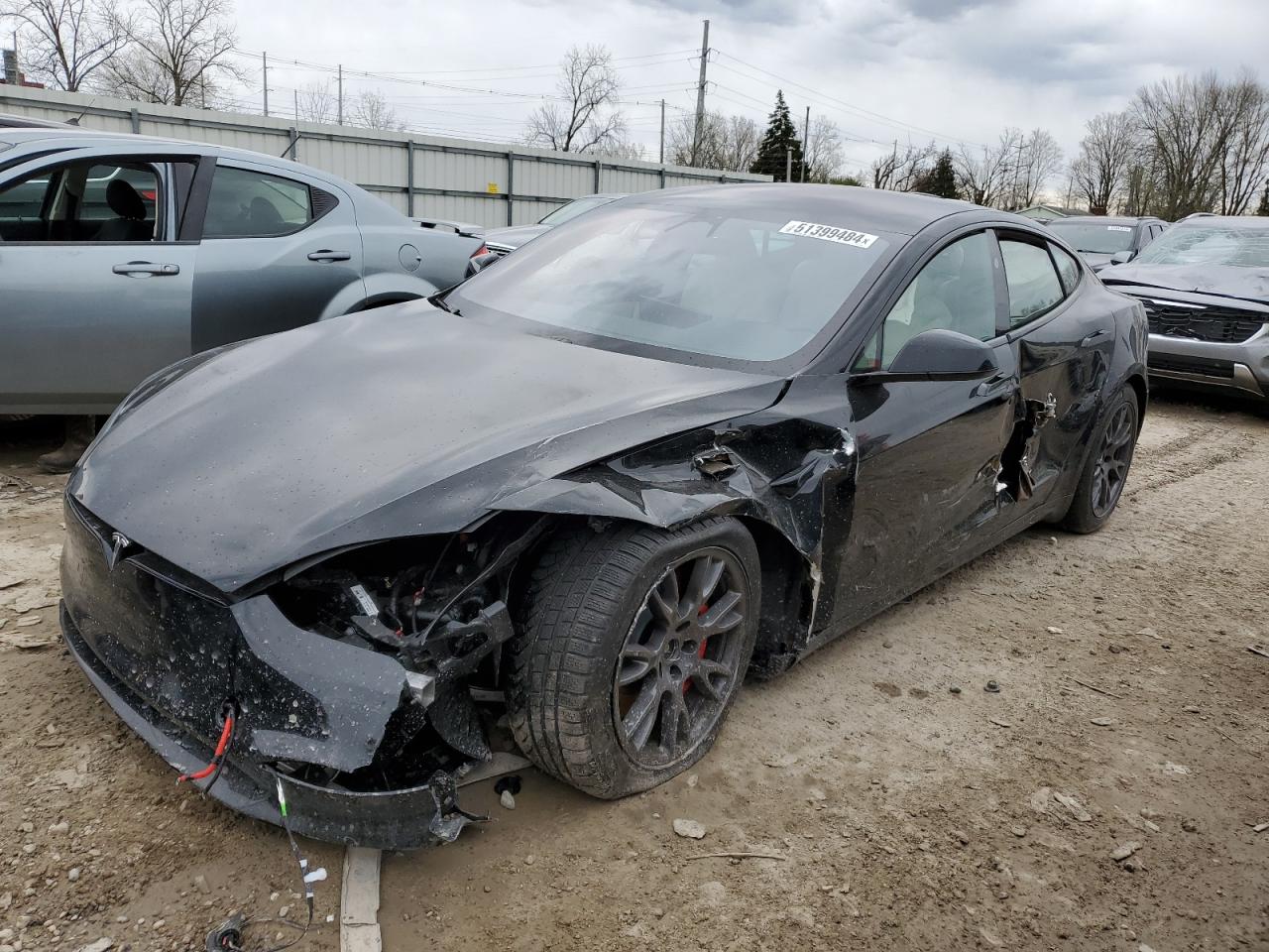Tesla Model s (2023)