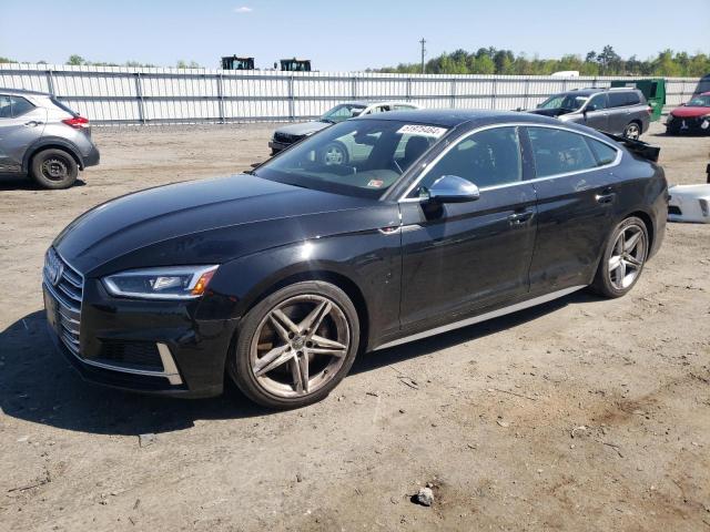 Audi S5 (2018)