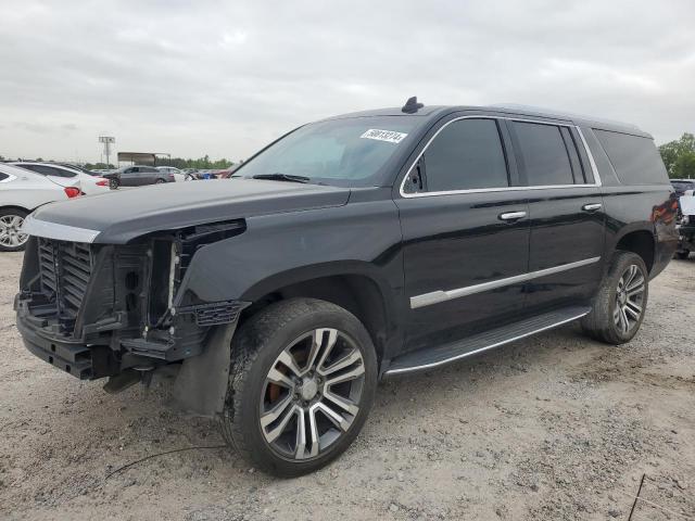Cadillac Escalade (2018)
