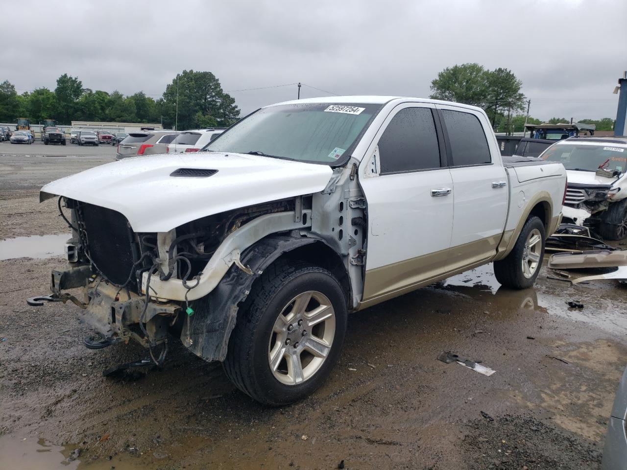 Dodge Ram (2012)