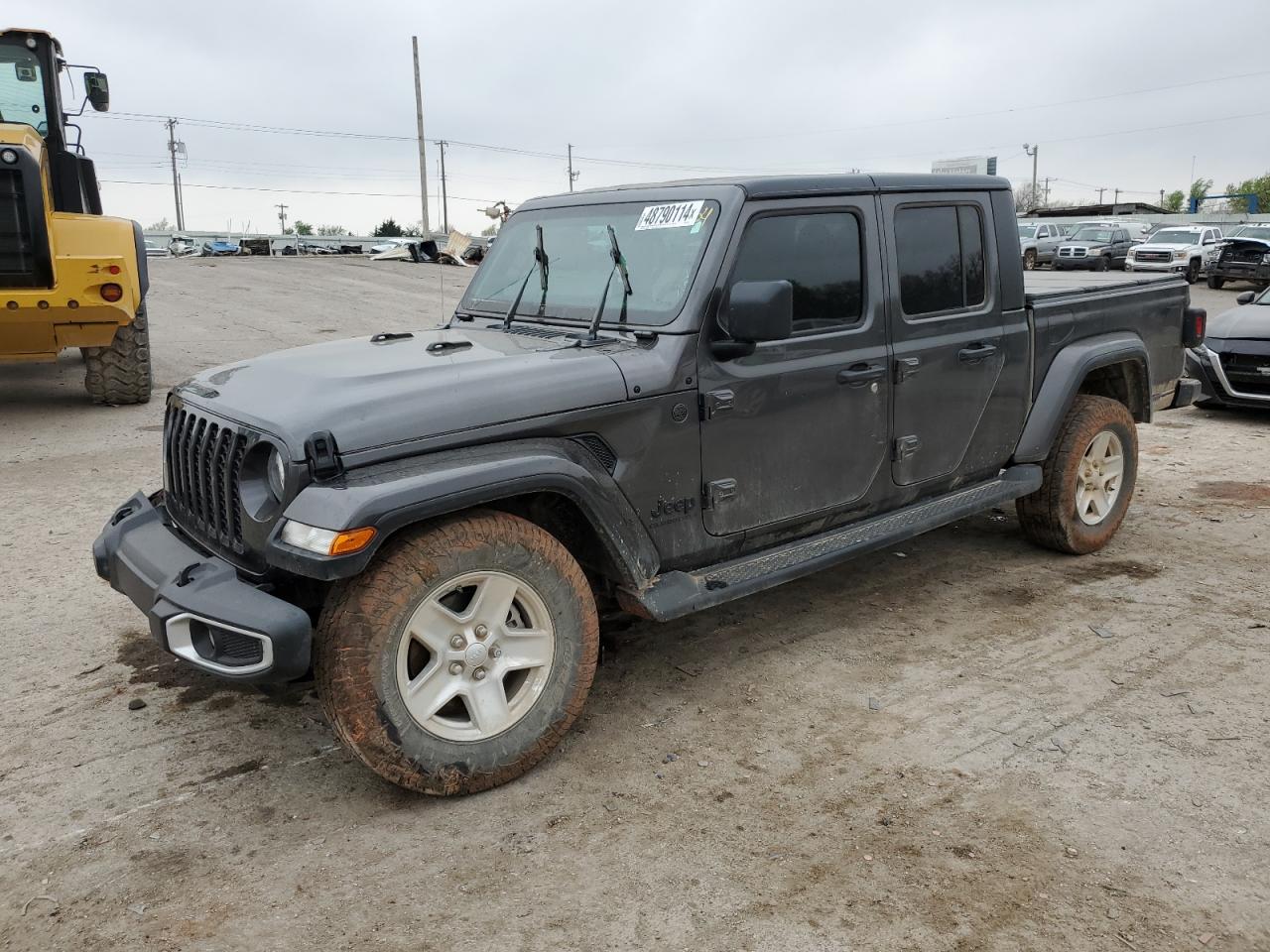 Jeep Gladiator (2022)