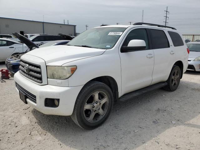 Toyota Sequoia (2011)