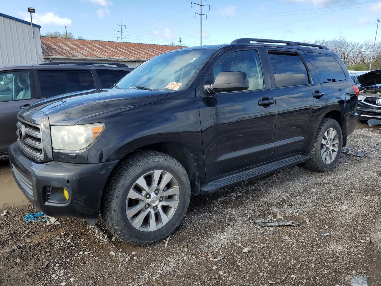 Toyota Sequoia (2008)