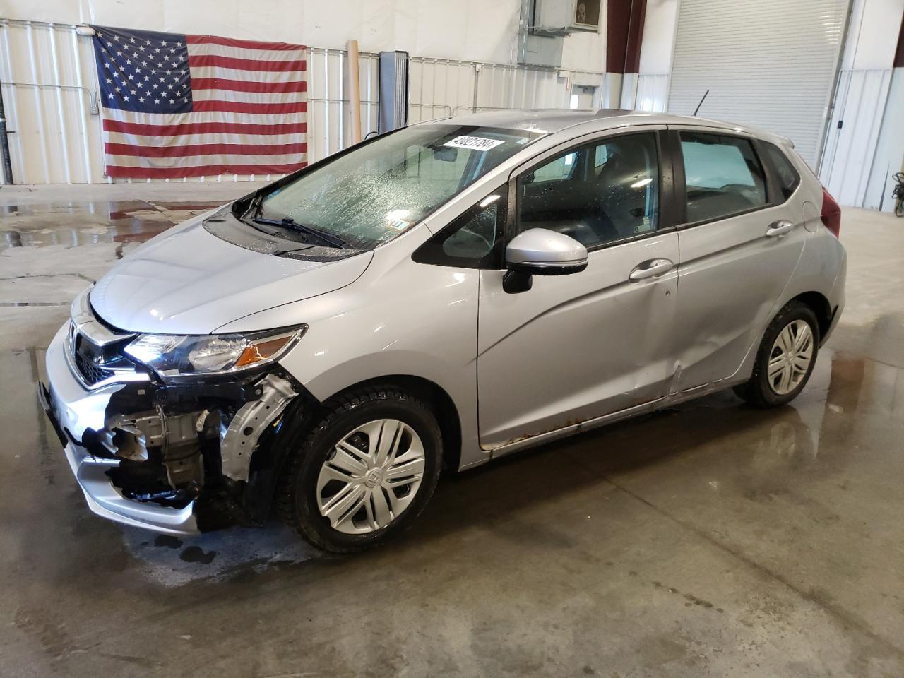 Honda Fit (2019)