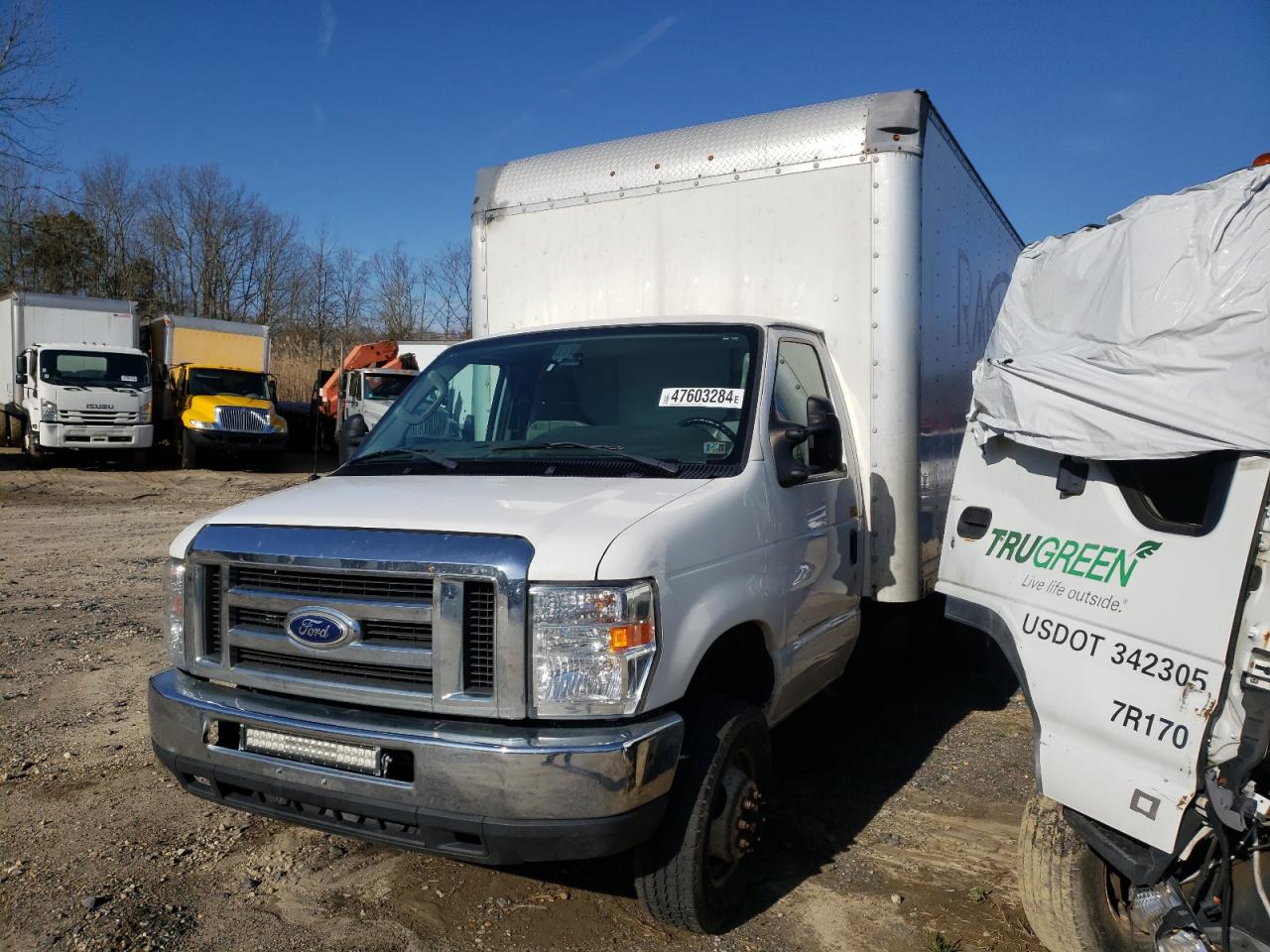 Ford Econoline (2016)