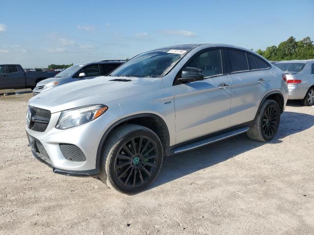 Mercedes-benz Gle-class (2016)
