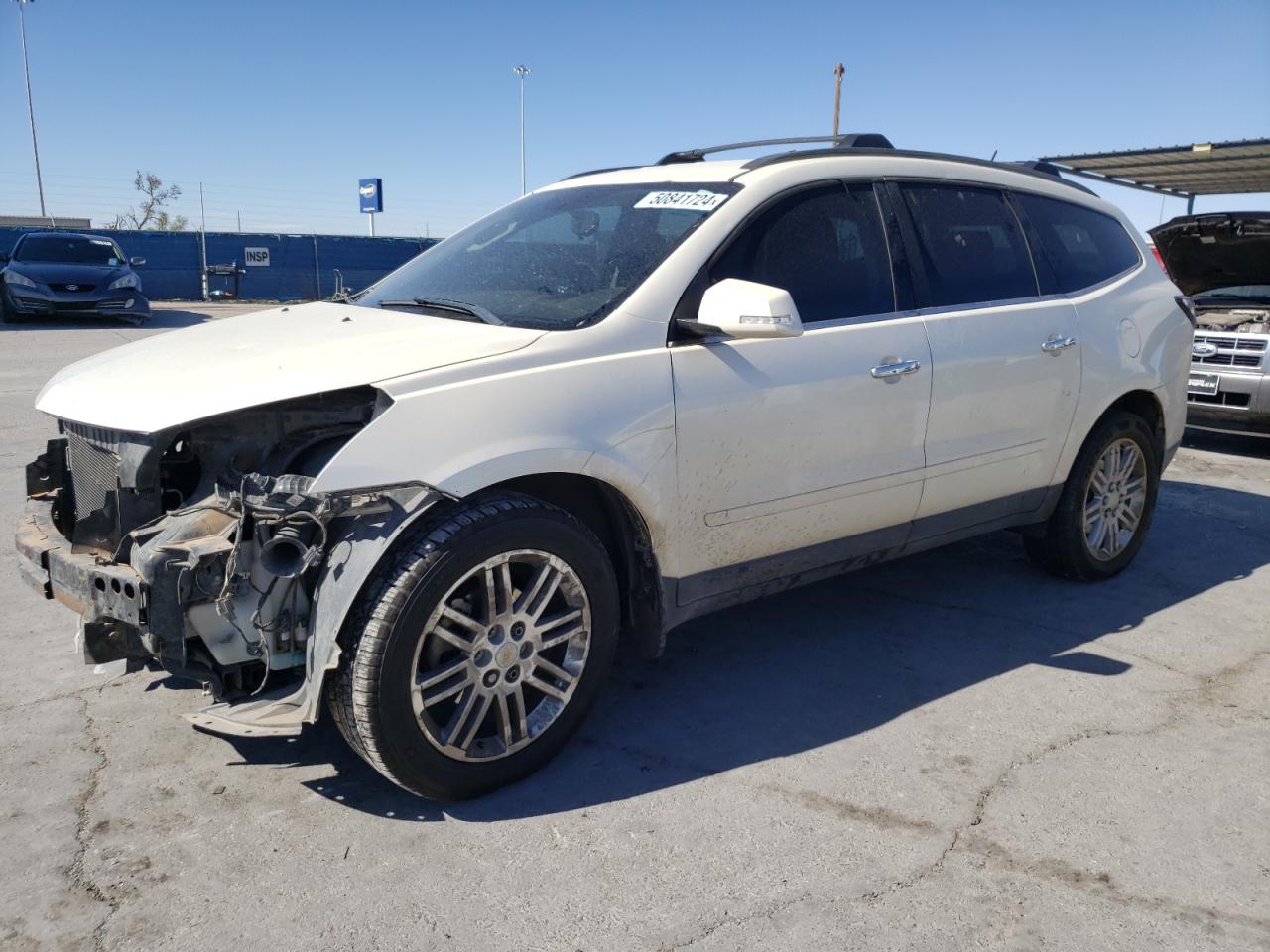 Chevrolet Traverse (2014)