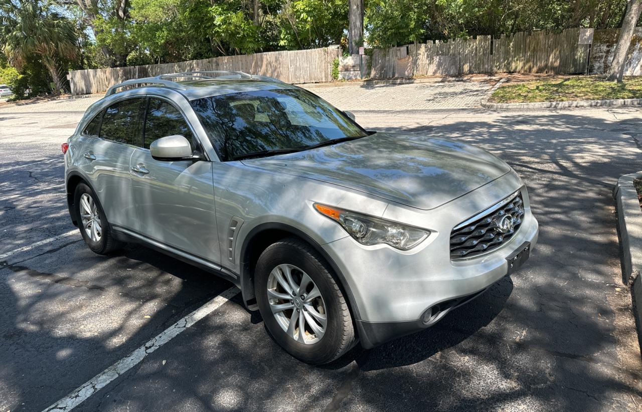 Infiniti Fx (2010)