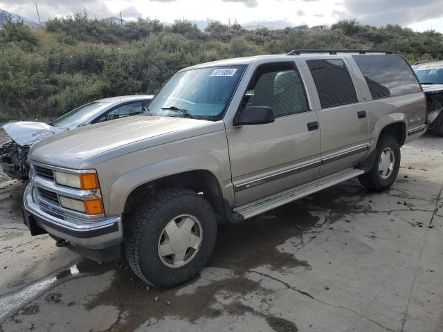 Chevrolet Suburban (1999)