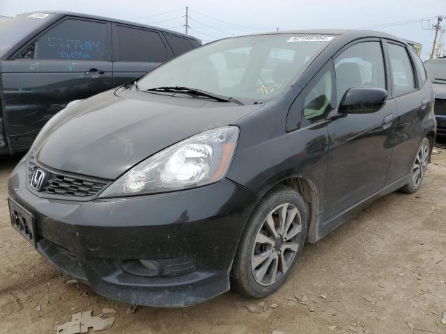 Honda Fit (2013)