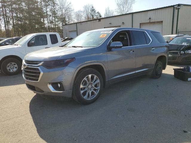 Chevrolet Traverse (2021)