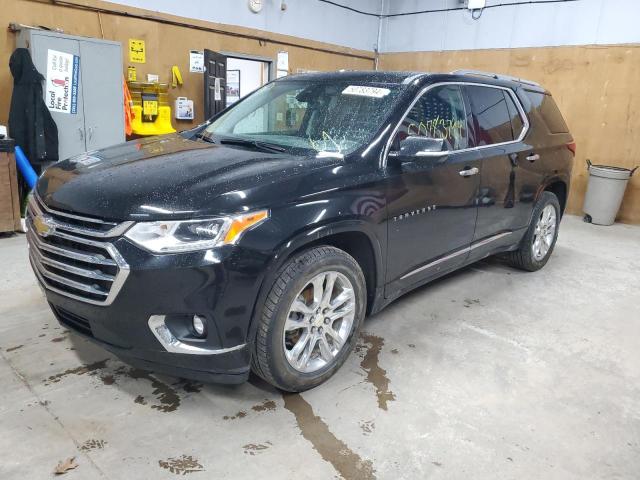 Chevrolet Traverse (2018)