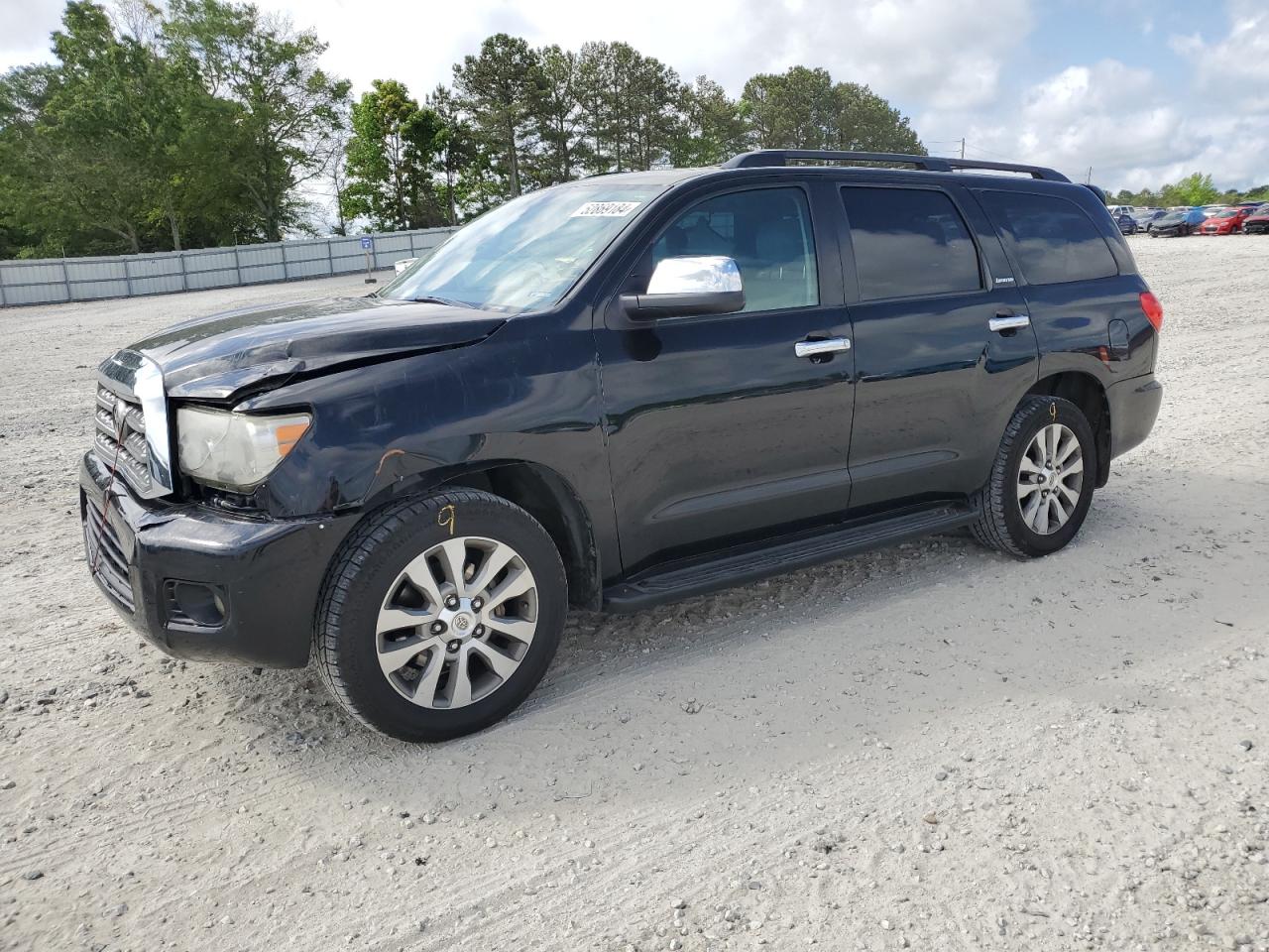 Toyota Sequoia (2015)