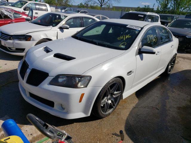 Pontiac G8 (2009)