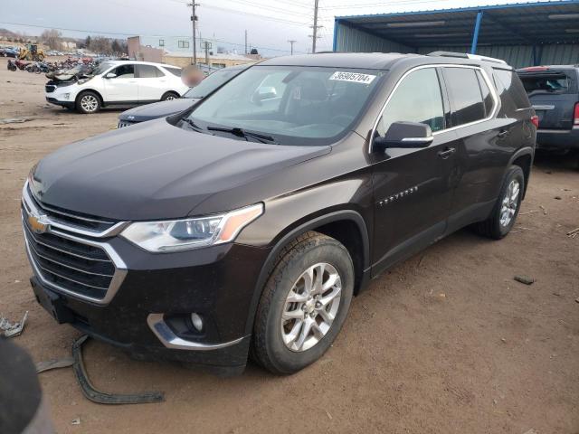 Chevrolet Traverse (2018)