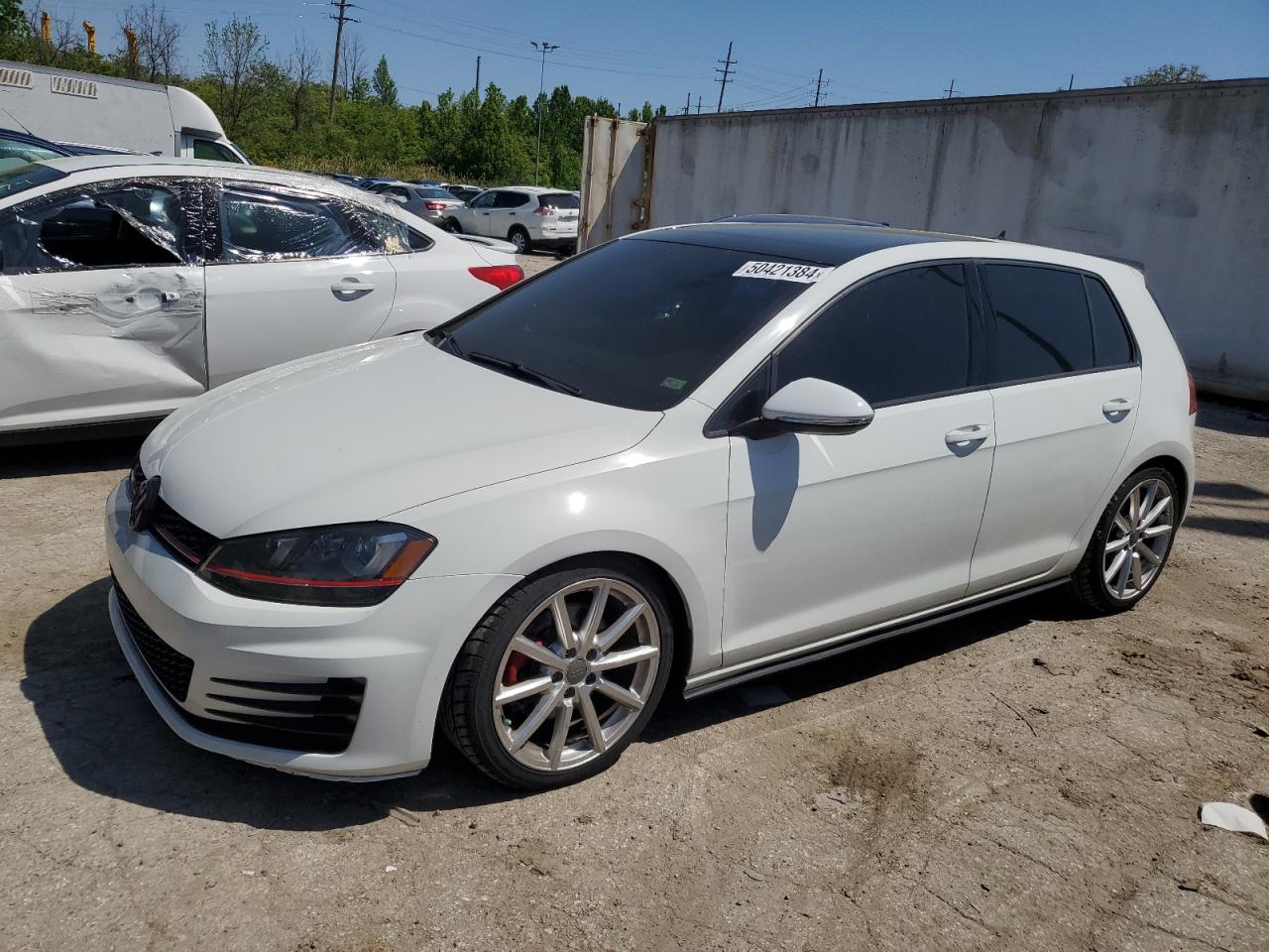 Volkswagen Gti (2016)