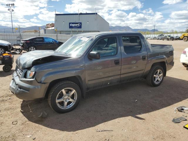Honda Ridgeline (2008)