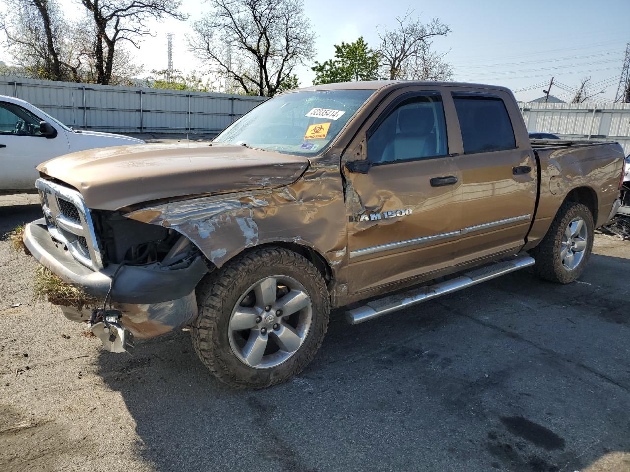 Dodge Ram (2012)
