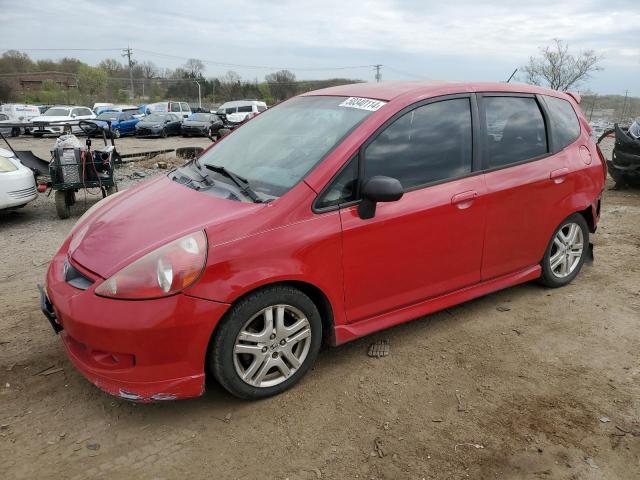 Honda Fit (2007)