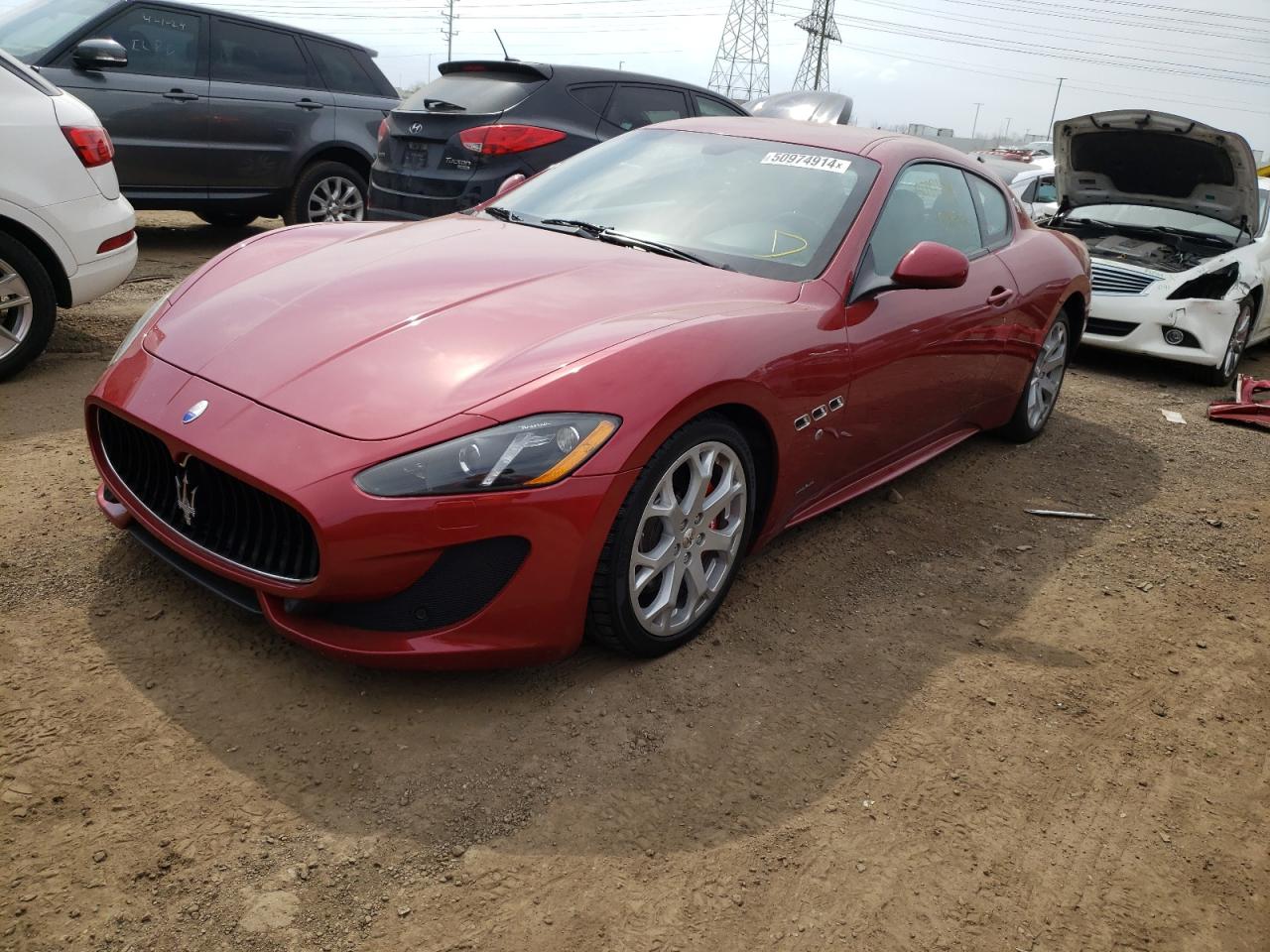 Maserati Ghibli (2014)