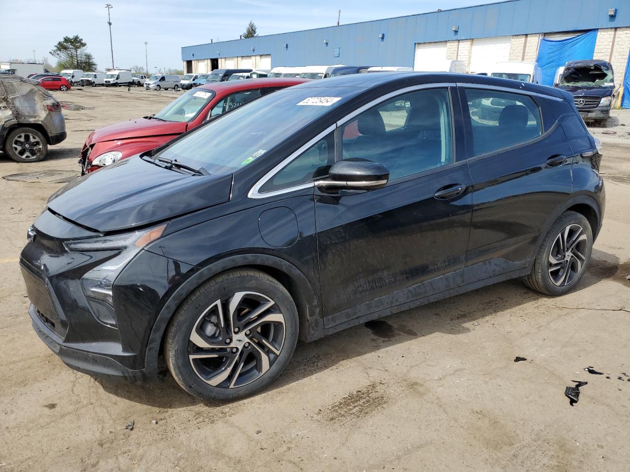 Chevrolet Bolt (2022)