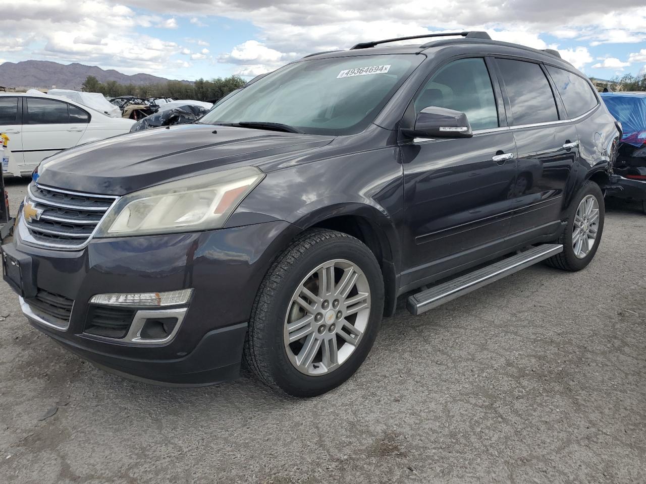 Chevrolet Traverse (2015)