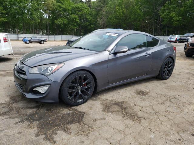 Hyundai Genesis (2013)