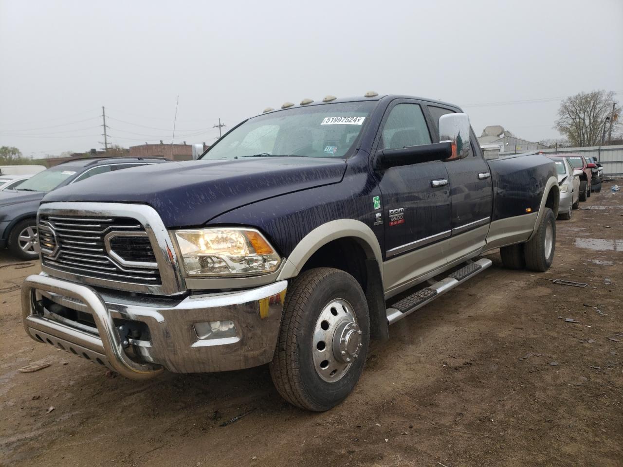Dodge Ram (2012)
