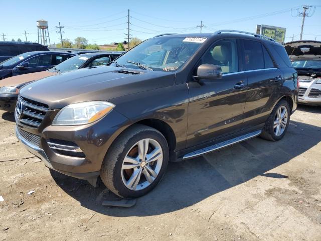 Mercedes-benz M-class (2014)