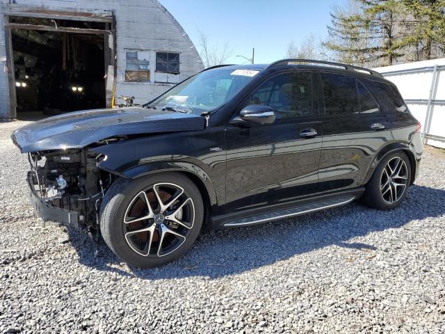 Mercedes-benz Gle-class (2021)