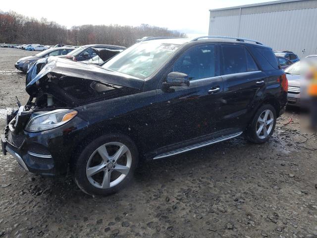 Mercedes-benz Gle-class (2016)