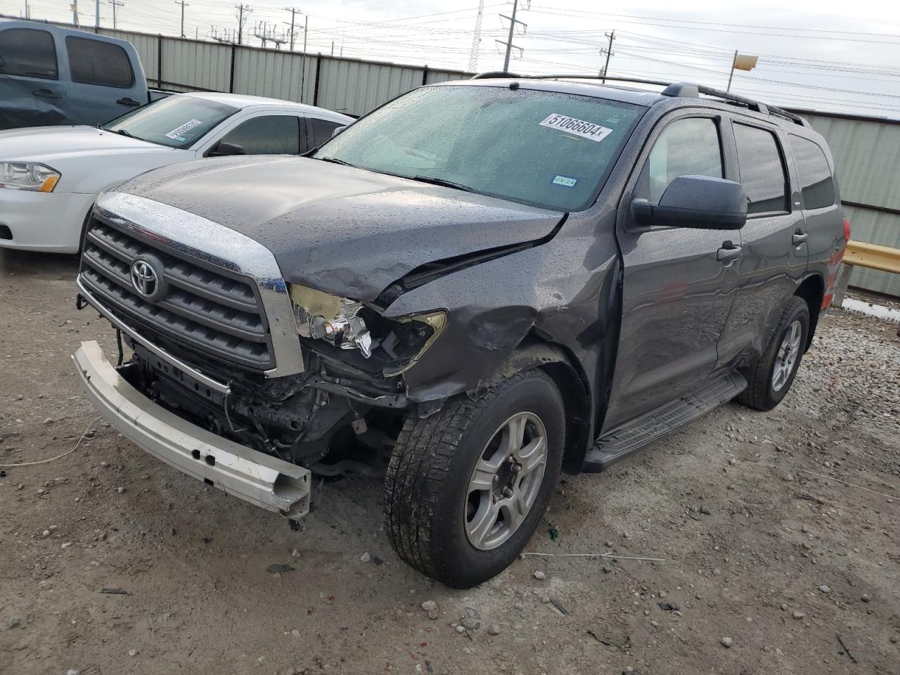 Toyota Sequoia (2011)