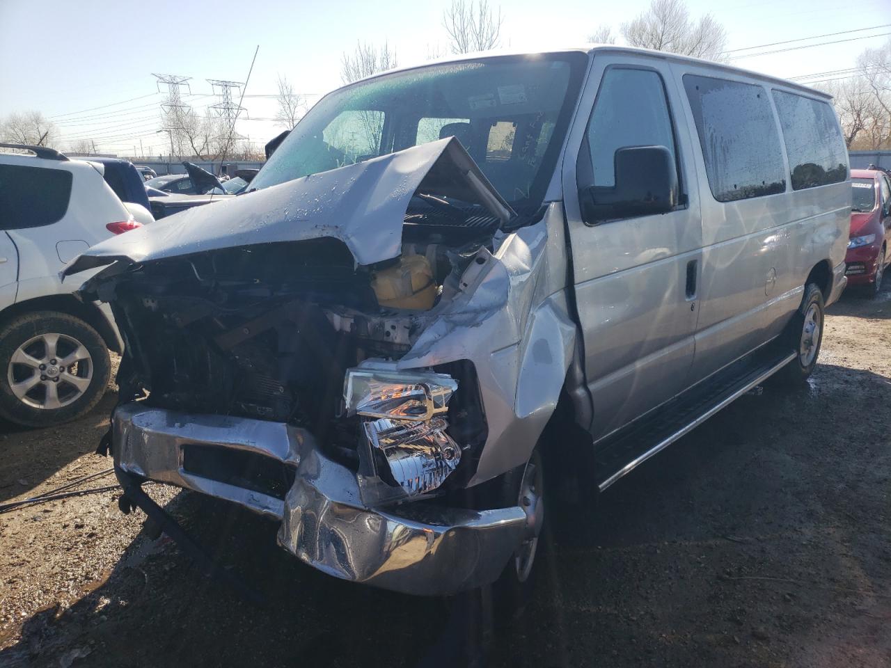 Ford Econoline (2010)
