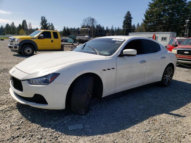 Maserati Ghibli (2014)