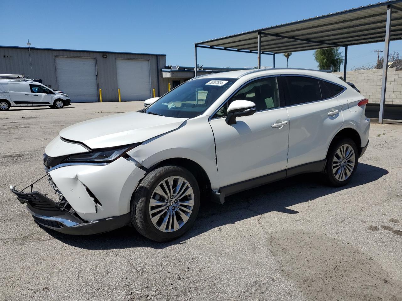 Toyota Venza le (2022)