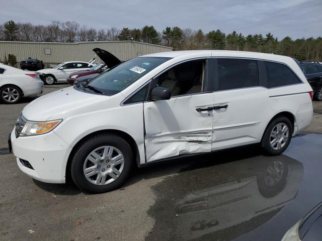 Honda Odyssey lx (2011)