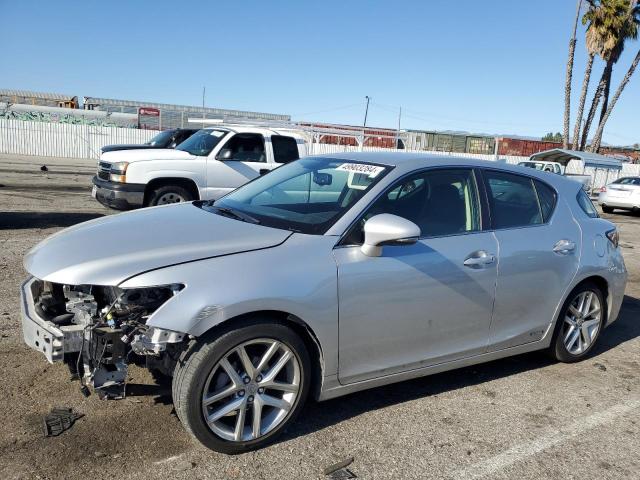 Lexus Ct 200 (2016)