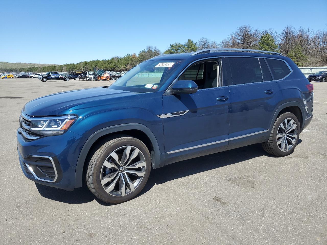 Volkswagen Atlas (2023)