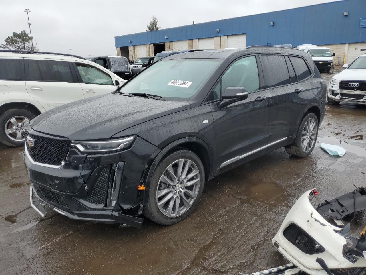 Cadillac Xt6 (2021)