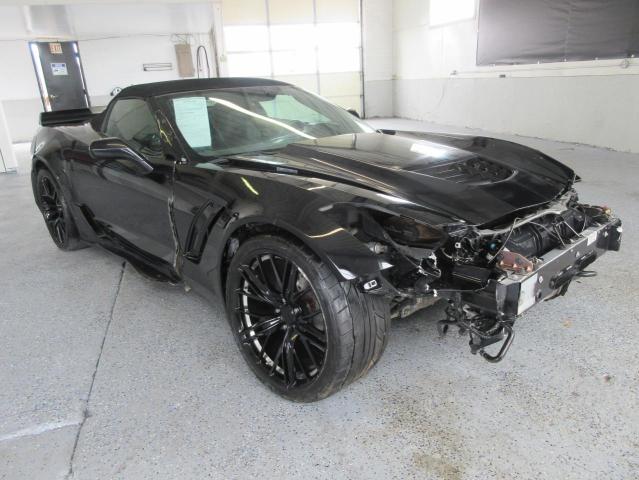 Chevrolet Corvette z (2017)
