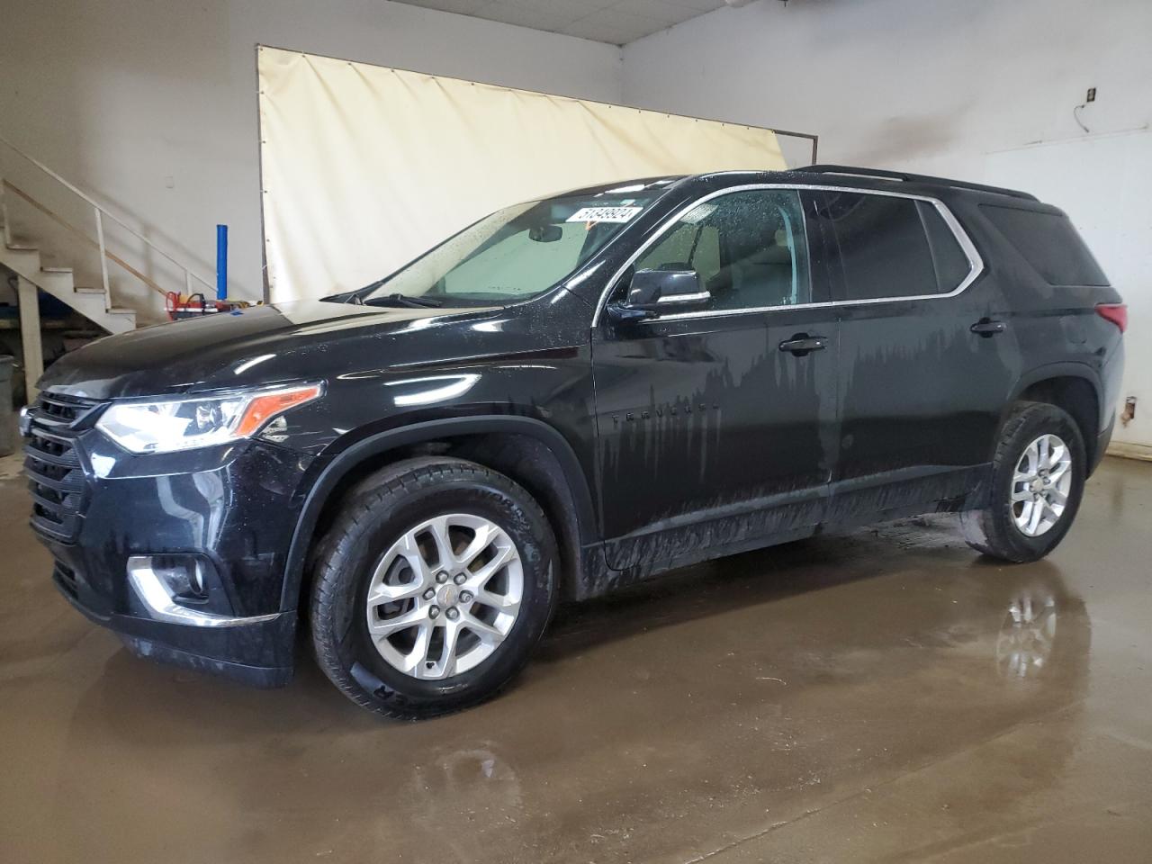Chevrolet Traverse (2019)