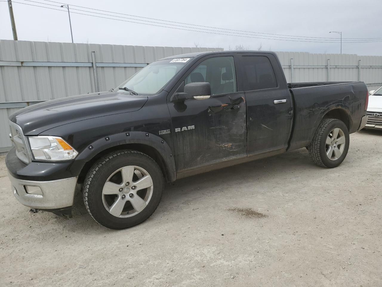 Dodge Ram (2010)