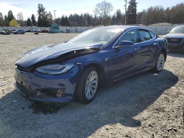 Tesla Model s (2019)