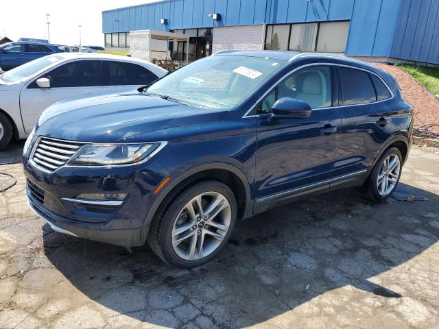 Lincoln Mkc (2018)