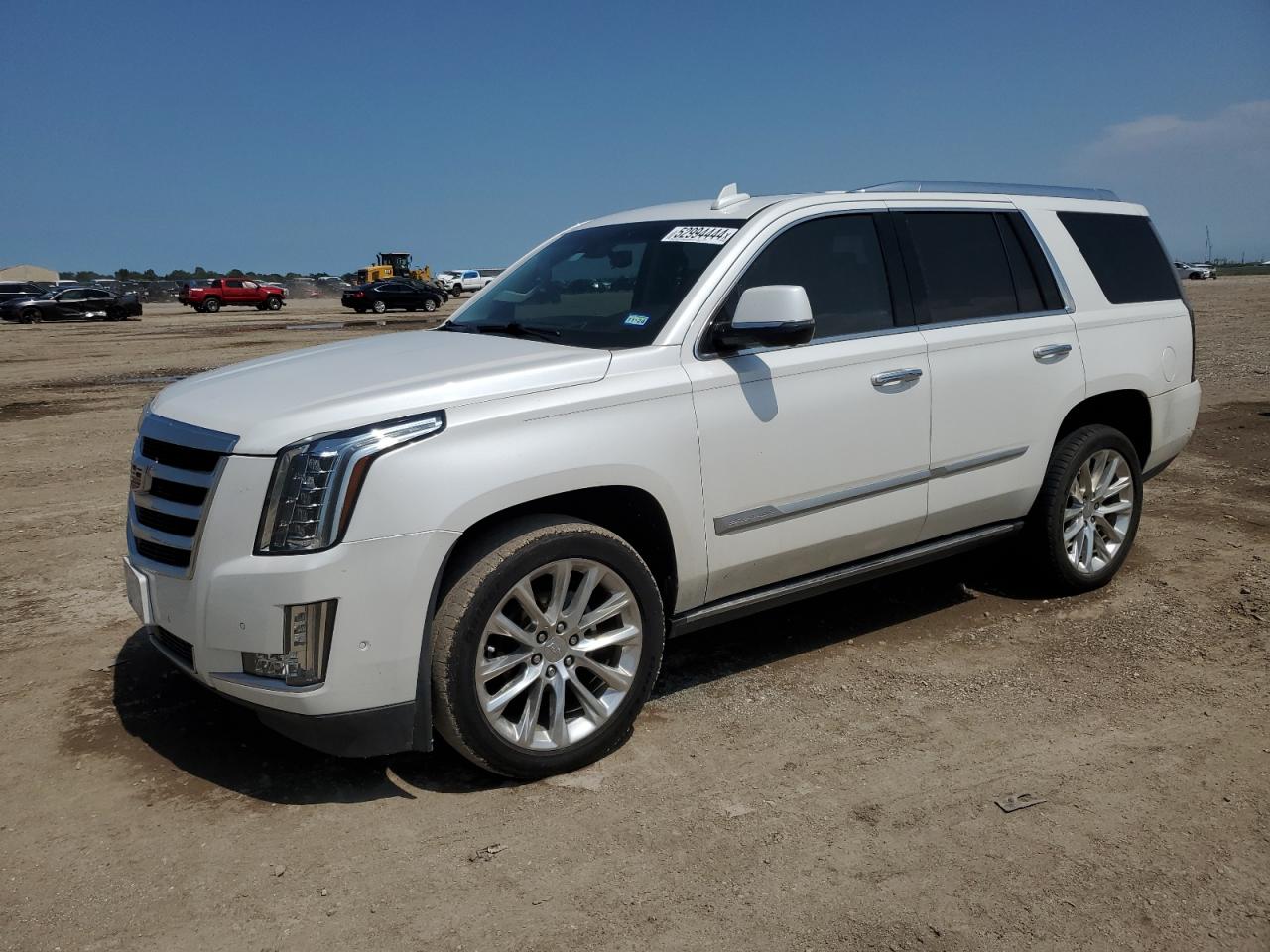 Cadillac Escalade (2019)