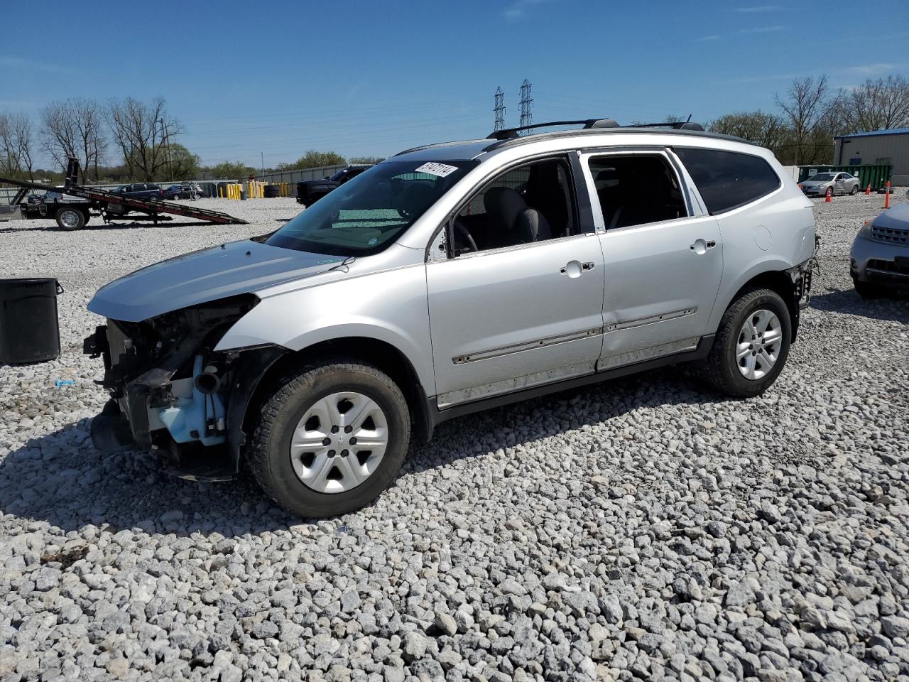 Chevrolet Traverse (2017)