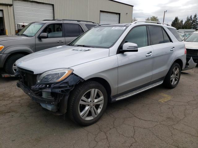 Mercedes-benz M-class (2013)